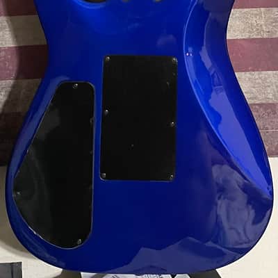 Jackson DK3XR Cobalt blue image 2