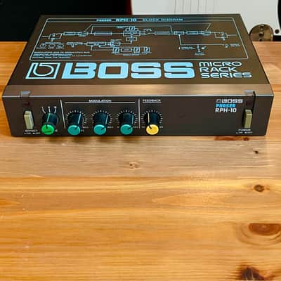 Boss Phaser RPH-10 1985-1986 image 9