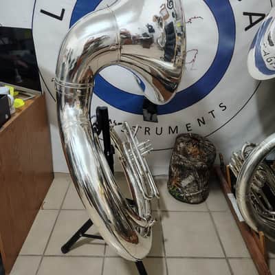 SOUSAPHONE  KING 2350SP  USED   ITEM # 2 image 9
