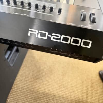 Roland RD-2000 88-Key Digital Stage Piano 2017 - Present - Black