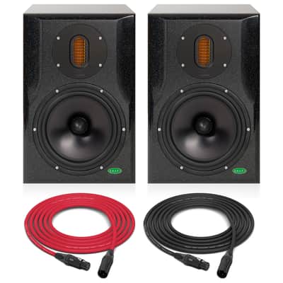 Unity Audio Super Rock | Studio Monitors (Pair) | Pro Audio LA image 1