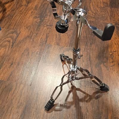 Snare stand - Chrome image 1