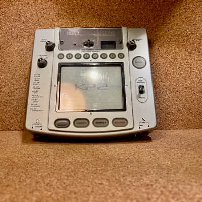 Korg Kaoss Pad 2 KP2 – Warranty imagen 2