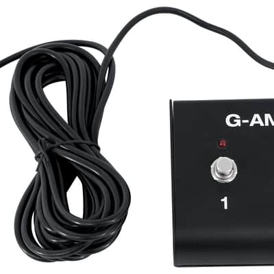 Rockville G-AMP 40 Guitar Combo Amplifier Bluetooth/Mic In/USB/Footswitch+Stand image 22
