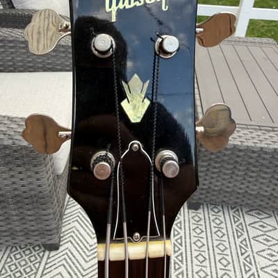 Gibson EB-0 1965- Cherry image 6