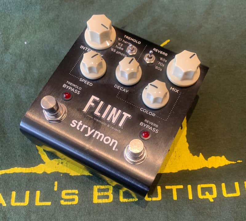 Strymon Flint Reverb and Tremolo V1 | Reverb Canada