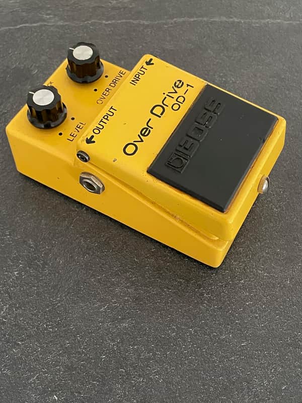 Boss OD-1