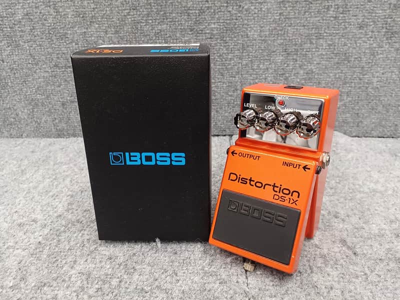 Boss DS-1X