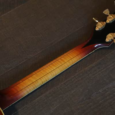 Vintage! 1972 Gibson Custom L-5 CES Electric Archtop Hollowbody Guitar Honey Burst + OHSC image 15