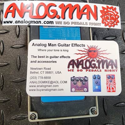 Boss DD-3 Digital Delay with Analogman High Cut Mod 3 Way Toggle Modded Bild 9