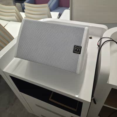 Martin Audio CDD-LIVE8 Ultra-Compact Powered 2-Way Loudspeaker System (Pair) image 10