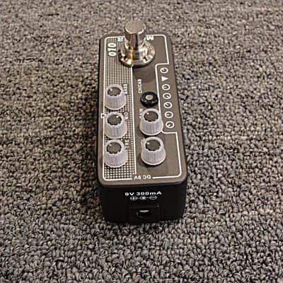 Mooer Micro Preamp 010 Two Stone Guitar Effects Pedal Based on TwoRock Coral Bild 6