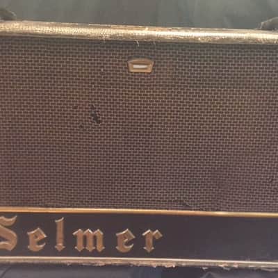 Selmer  Zodiac Twin 50  1962  Crocodile image 1
