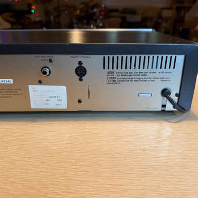 Luxman K-250 AUDIOPHILE 3 HEAD Cassette Deck FULL FRESH SERVICE V Rare ! 🔥🎶 image 9