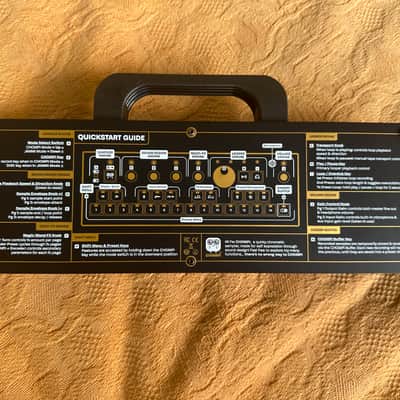Chompi Club Chompi Sampler and Tape Music Instrument 2024 - Black image 6