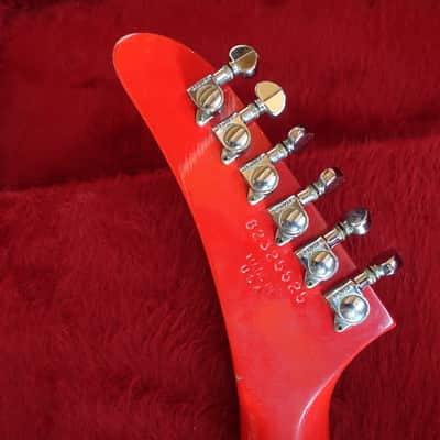 Gibson Explorer 1985 - Red image 18