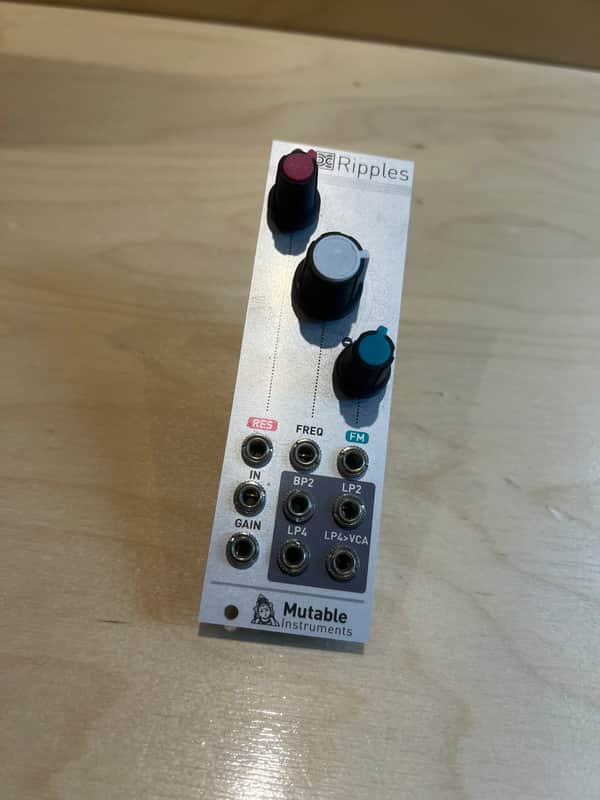Mutable Instruments Ripples