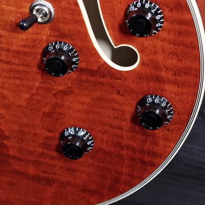 Eastman T59/TV Classic Semi Hollowbody Electric Guitar image 20