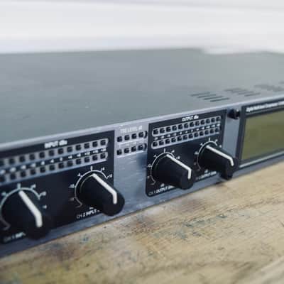 dbx Quantum Digital Multi-Band Processor in excellent condition (church owned) image 3