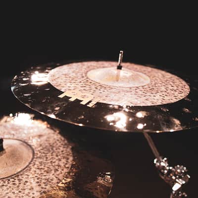MEINL B19DUC Byzance Dual Crash 19 Zoll extra dry/brilliant image 8