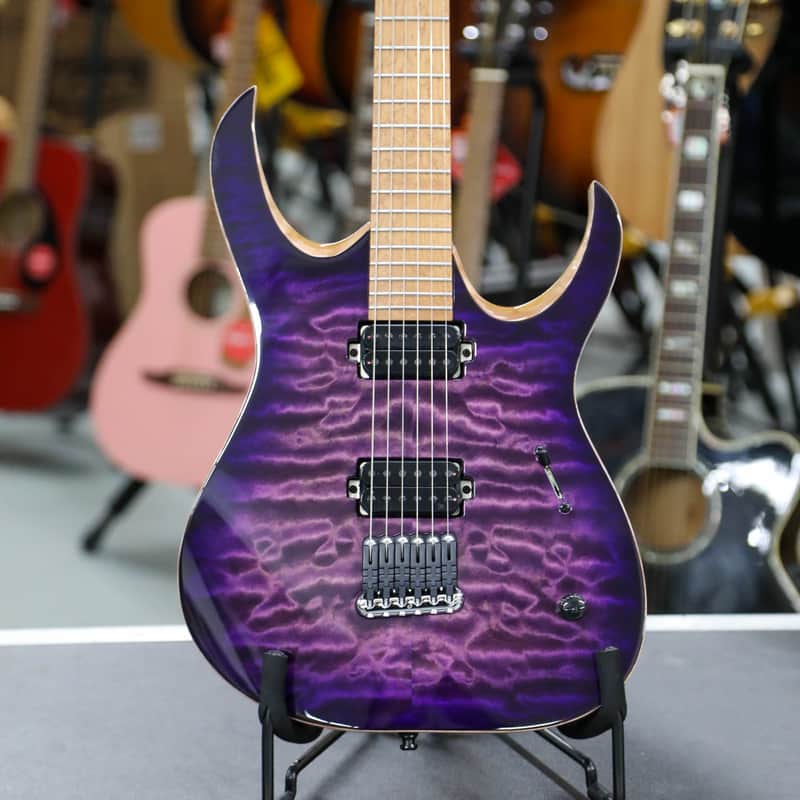 MAYONES Duvell 6 Elite Infinite Purple Gloss image 1