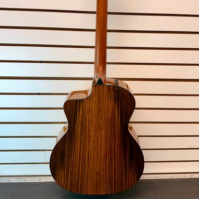 Taylor 214ce Plus Acoustic Electric with Gig Bag - Pre Owned image 11