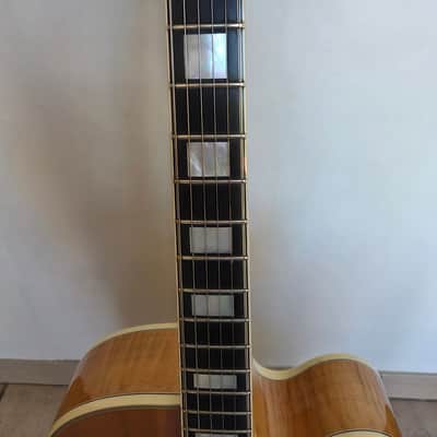 Gibson L5 Wes Montgomery 2008 - Natural image 9