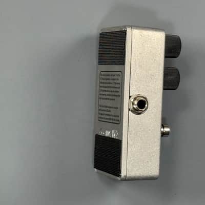 Electro-Harmonix Bass Soul Food Transparent Overdrive 2015 - Present - Black image 5