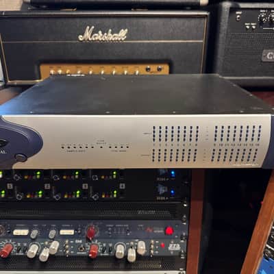 Avid HD Omni | Reverb