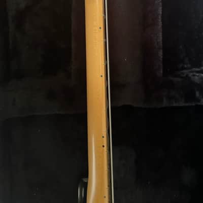 Fender Sub-Sonic Baritone Stratocaster American HSS Black - 2001 image 12