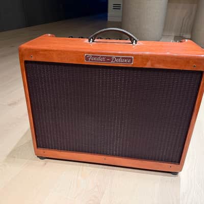 Limited Edition Fender Hot Rod Deluxe Maple Woody 2010s - Maple image 1