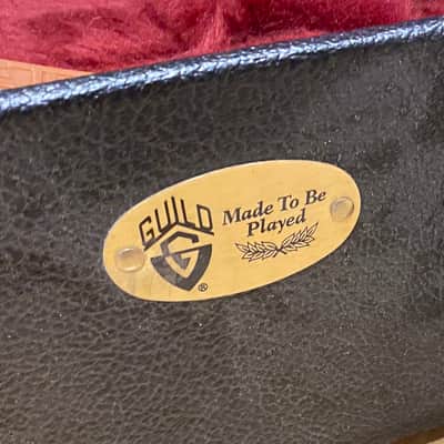 Guild F50-R Jumbo Acoustic Guitar (Tacoma, Washington Factory) - Used 2005 image 19