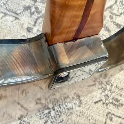 Trinfinity Guitars Custom Esquire T-Style (Left-Handed) image 10