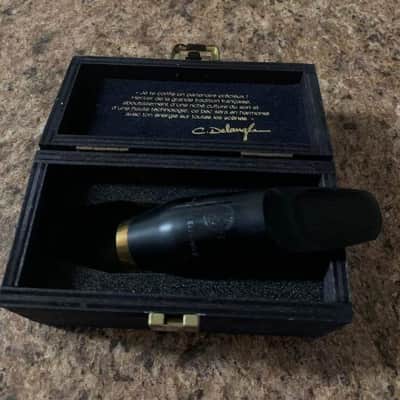 Claude Delangle Alto Saxophone Mouthpiece image 3