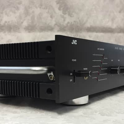 STEREO INTEGRATED AMPLIFIER AMPLIFICATEUR AUDIO HIFI JVC JA-S10 VINTAGE 1978 image 6