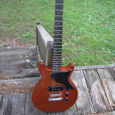Hamer The Special Junior - Natural finish image 3