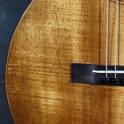 Martin 0-18 KH c.1928 Koa Conversion Acoustic Guitar - Excellent image 18