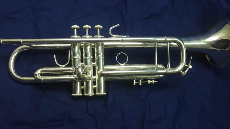 Bach 180S37 Stradivarius Series Bb Trumpet
