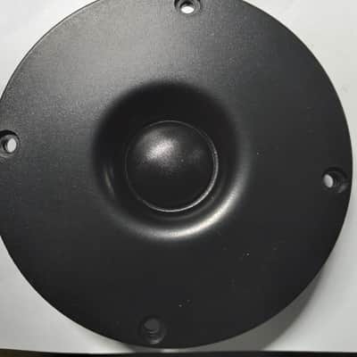 REPLACEMENT TWEETER BIG MAGNET SILK DOME 4" 8 OHM 60 WATTS 1.2-22KHz image 1