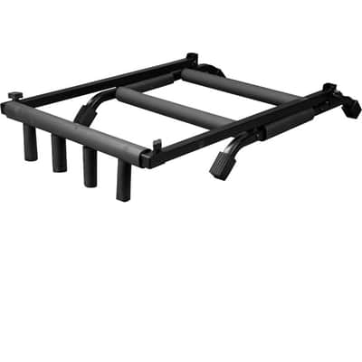 GATOR FRAMEWORKS RI-GTR-RACK3 Metal pliable - Rack 3 guitares image 9