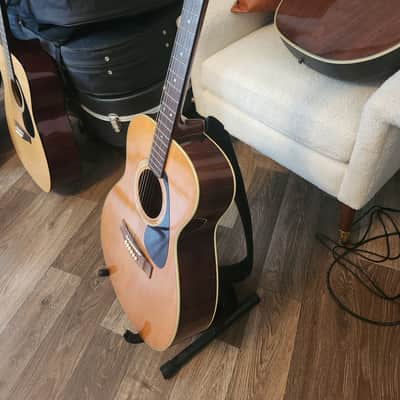Yamaha Fg-330 1977-81 - Natural image 4