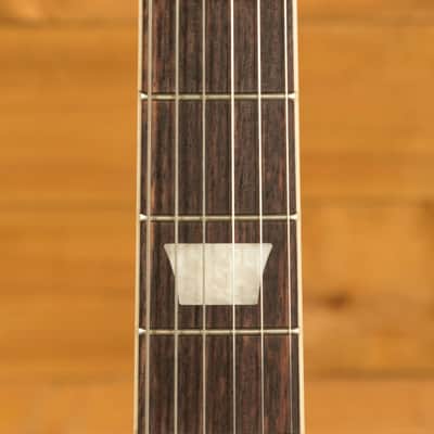 Gibson Kirk Hammett Les Paul Standard "Greeny" | Greeny Burst image 6