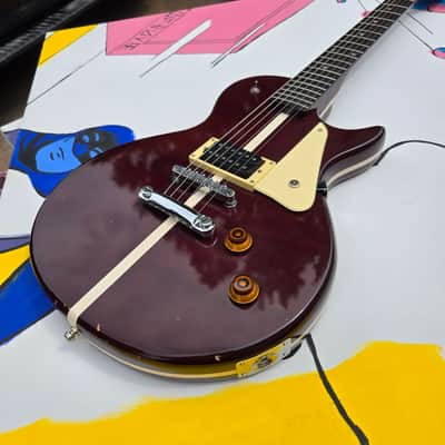 Hondo II Lespaul Dimarzio K10 pickup image 12