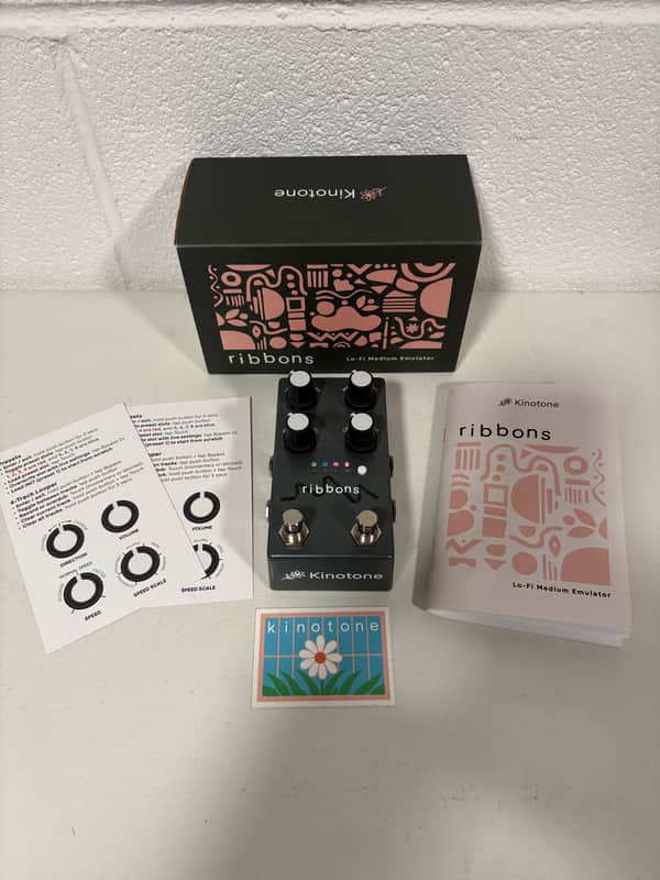Kinotone Ribbons Lo-Fi Medium Emulator 2022 - Present - Various image 1
