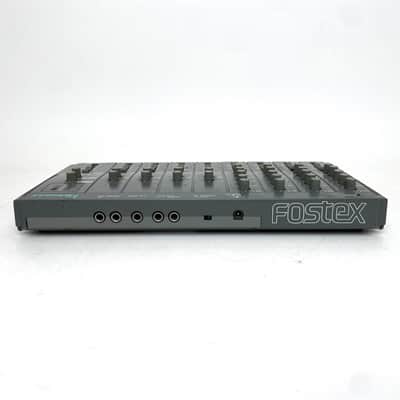 Fostex MN12 Maximix w/ Universal power supply Very Rare 12ch Mono Stereo Mixer Intense saturation sound Made in Japan Worldwide Shipment image 7