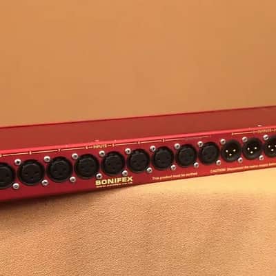 Sonifex Redbox RB-PMX4 Red image 3