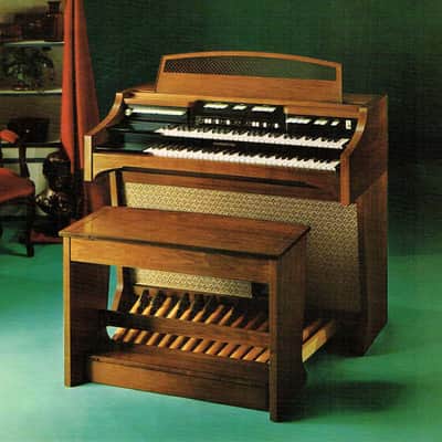 Hammond E 112 - B3 sound image 22