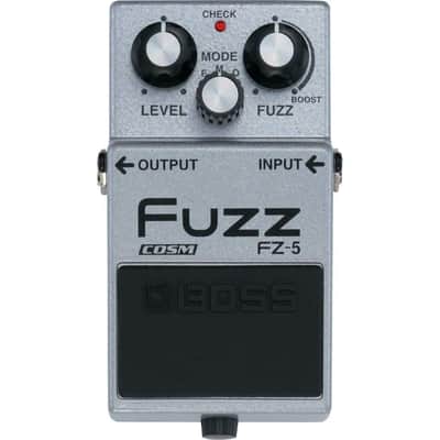 Boss FZ-5 Fuzz Pedal image 1