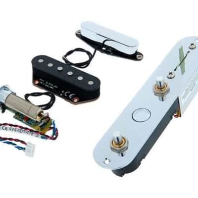 Fishman Fluence Greg Koch "Gristle-Tone" Signature Tele set image 2