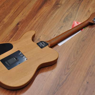 Fender Acoustasonic Player Telecaster Shadow Burst image 18